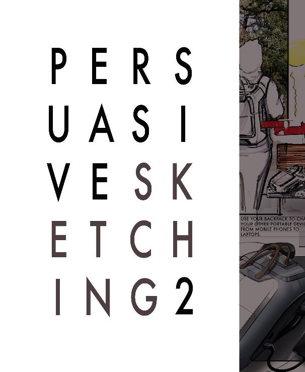 View Persuasive Sketching by Mikyung Oh Hunt