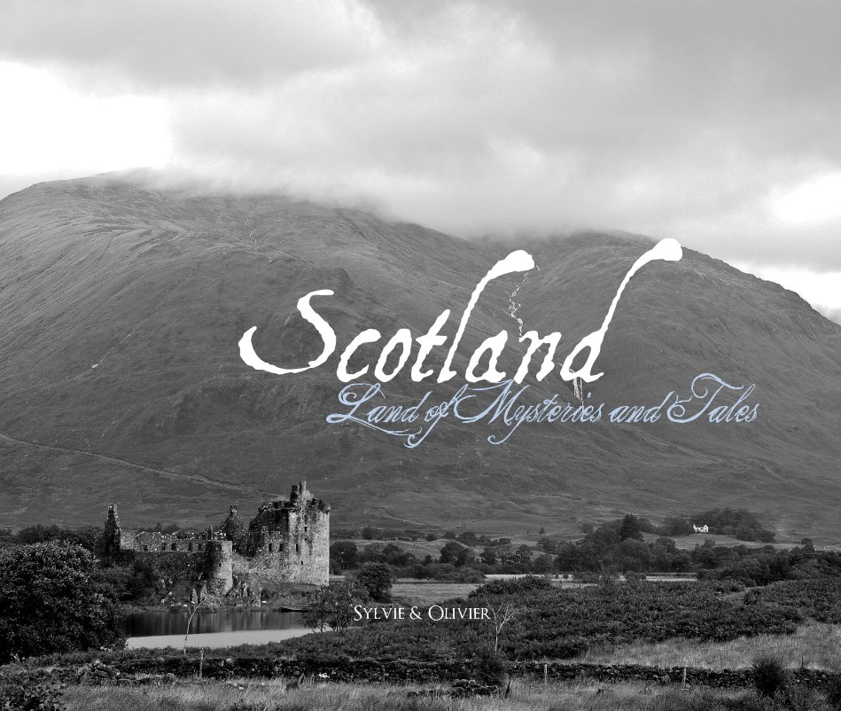 Visualizza Scotland di Olivier & Sylvie