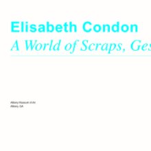 A World of Scraps, Gestures and Images book cover