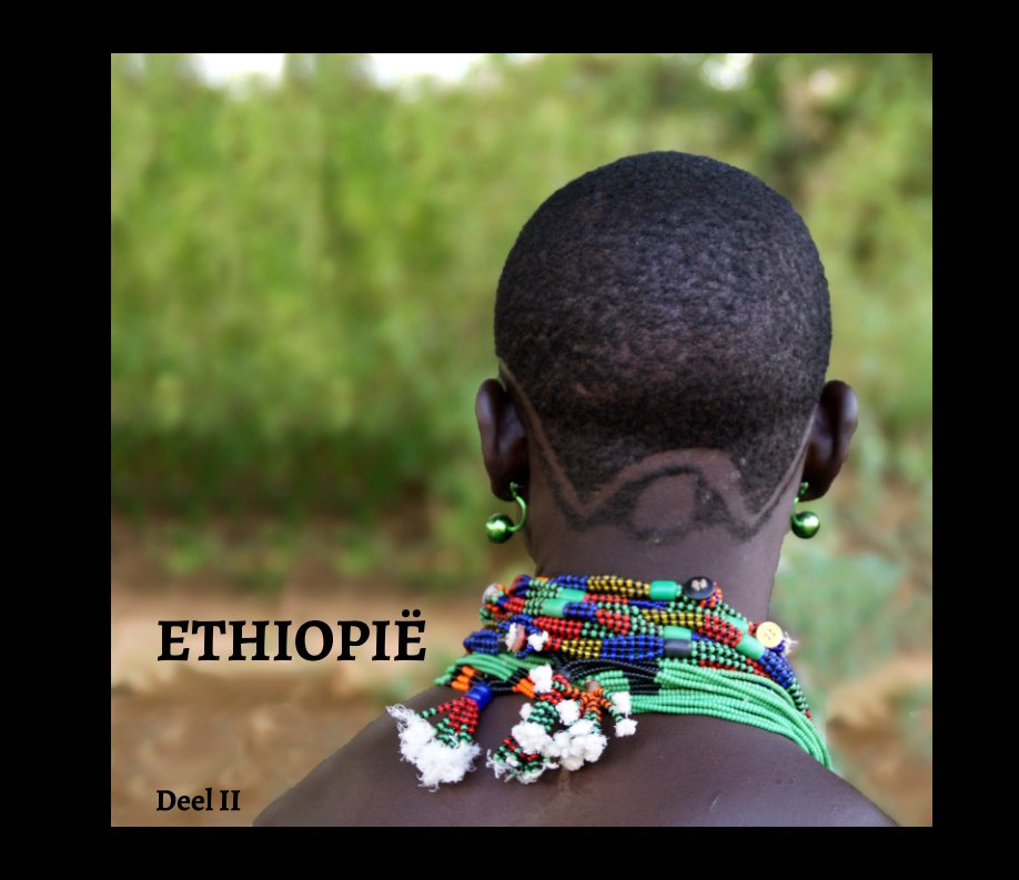 Bekijk Ethiopie op Lieve Van Isacker
