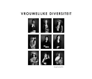 Vrouwelijke diversiteit book cover