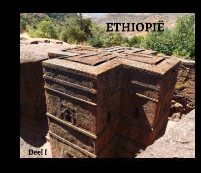 Ethiopië 2016 book cover