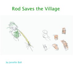 Rod Saves the Village book cover