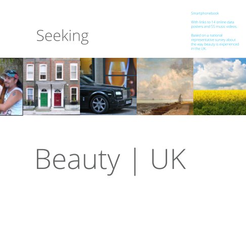 Visualizza Seeking Beauty | UK di Project Beauty