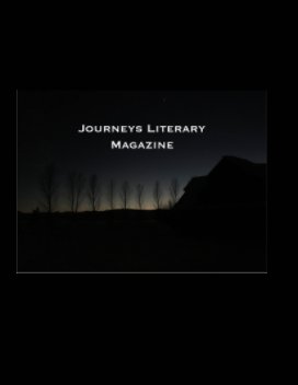 Journeys School Literary Magazine Volume II book cover
