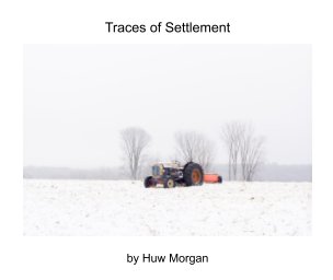 Traces of Settlement book cover