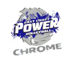 East Coast Power Volleyball
Team Chrome
2017 book cover