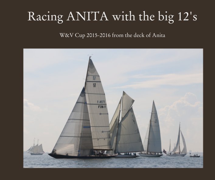 Ver Racing ANITA with the big 12's por Joakim Quistorff-Refn