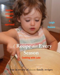 A Recipe for Every Season book cover