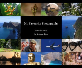 My Favourite Photographs book cover