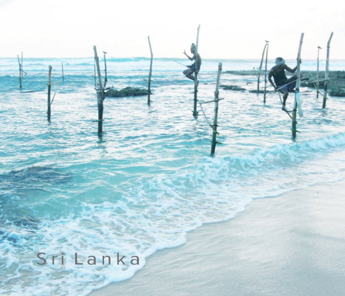 View Sri Lanka by Irena Fridensteina-Stibe