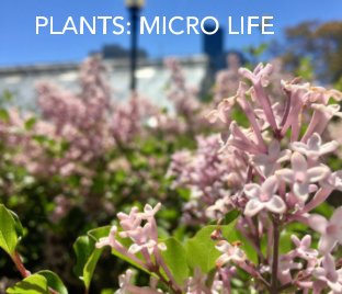 Plants: Micro Life book cover