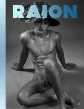 Raion Magazine:Issue One book cover