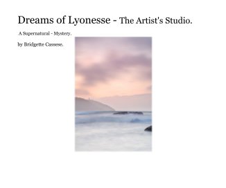 Dreams of Lyonesse - book cover