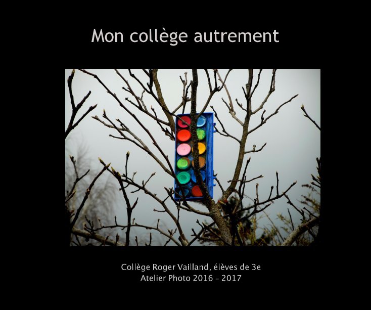 View Mon collège autrement by Maria Moschou
