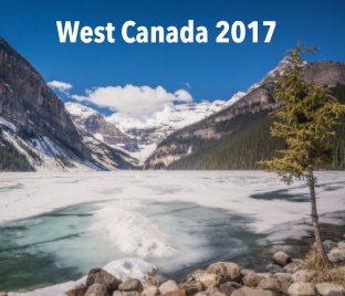 West Canada 2017 book cover