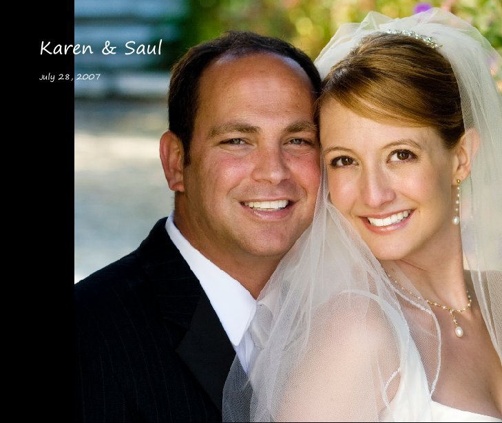 Visualizza Karen & Saul di grahamphoto