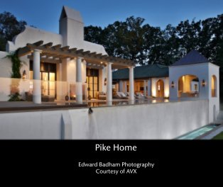 Pike Home book cover