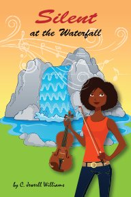 Silent at the Waterfall book cover
