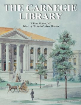 The Carnegie Library book cover