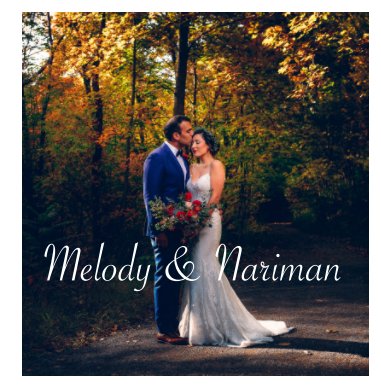 Melody & Nariman book cover
