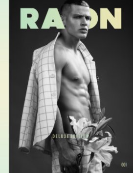Raion Magazine:Issue One book cover