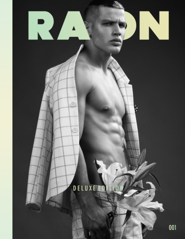 Ver Raion Magazine:Issue One por Raion Magazine