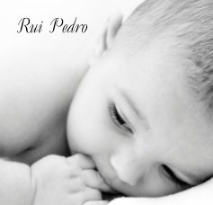 Rui Pedro book cover