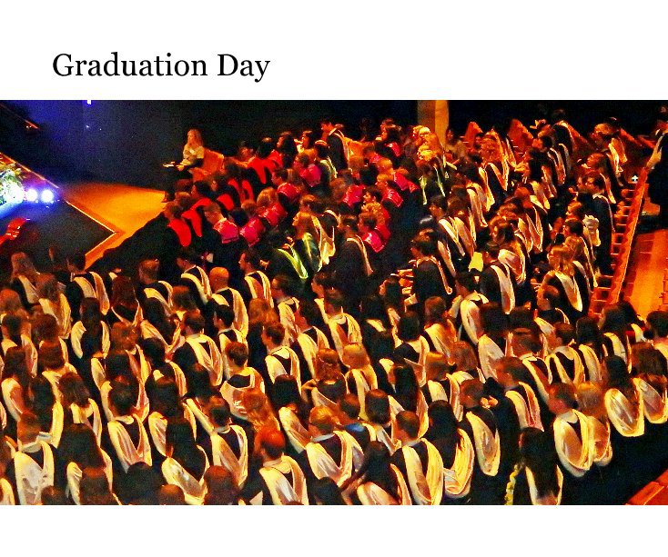 View Graduation Day by Pam Frahm
