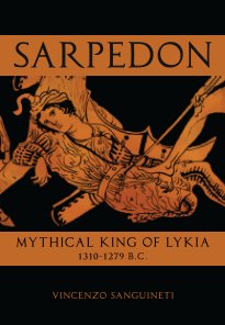 Sarpedon book cover