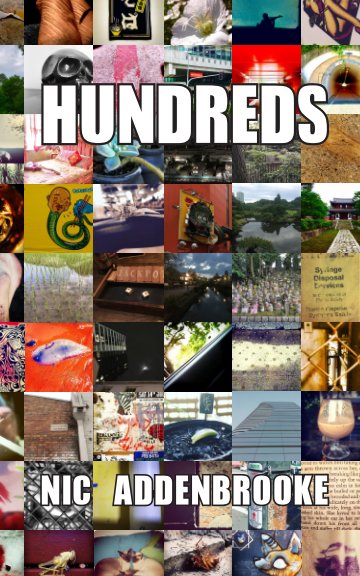 View Hundreds One by Nic Addenbrooke