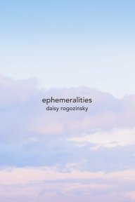 ephemeralities book cover