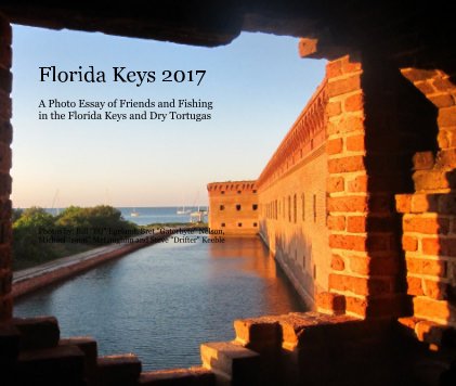 Florida Keys 2017 book cover