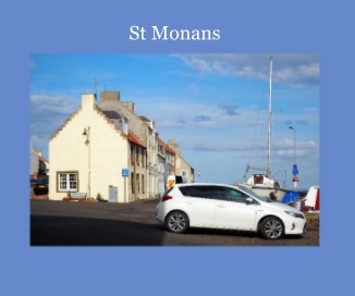 St Monans book cover