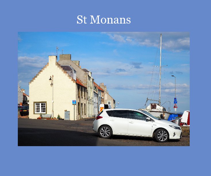 Ver St Monans por John Sumpter
