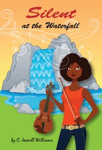 Silent at the Waterfall book cover