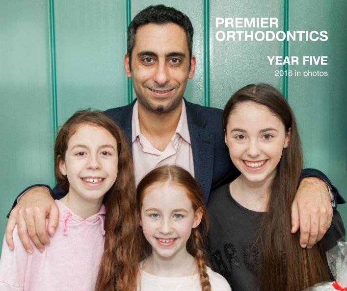 Ver PREMIER ORTHODONTICS por Yaz Nafa, Alice Miles, Premier Orthodontics