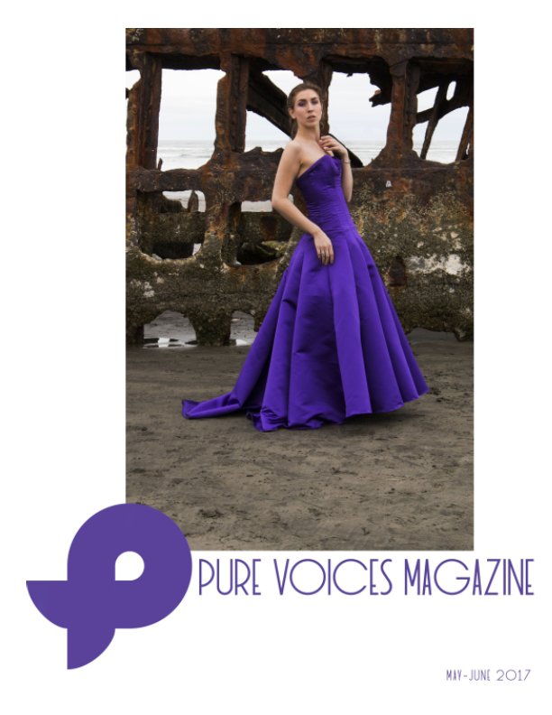 View Pure Voices Magazine by Cassidy Andryana Walker