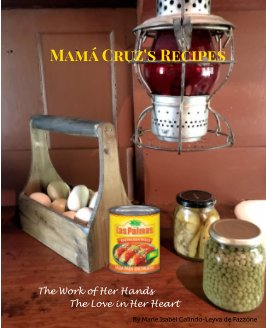 Mama Cruz's Recipes book cover