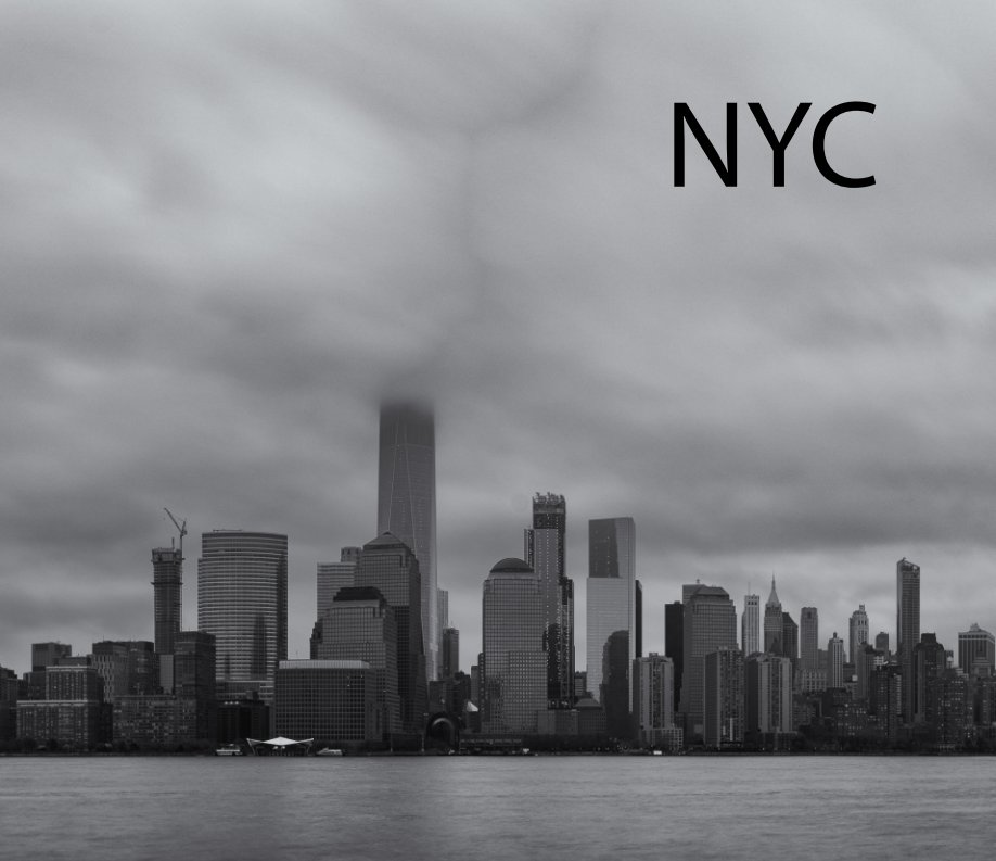 View New York City by Stefan Waegemans
