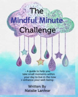 The Mindful Minute Challenge book cover