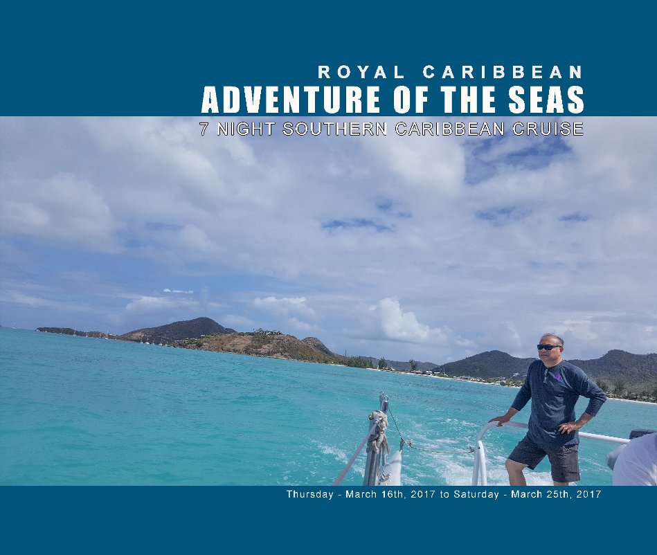 Bekijk Royal Caribbean -Adventure of the seas op Henry Kao
