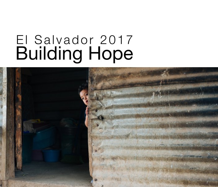 Ver Building Hope (Hardcover Image Wrap) por Nick Graham