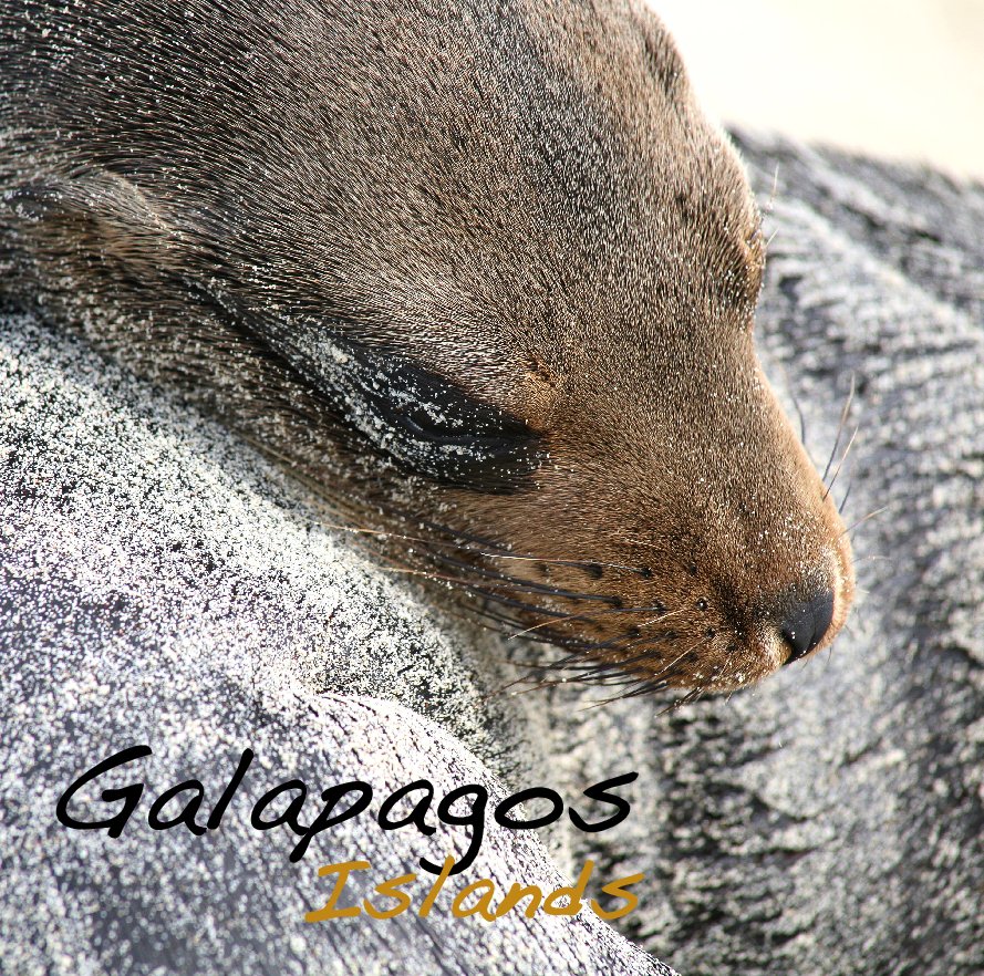Bekijk Galapagos Islands op Jennifer Reedie