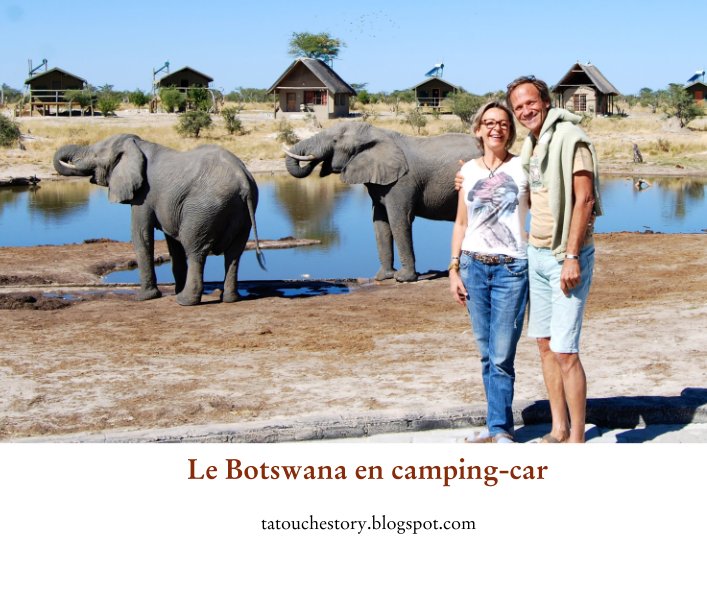 Ver Le Botswana en camping-car por Colette et Bernard