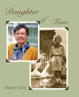 Daughter of Tiaro book cover