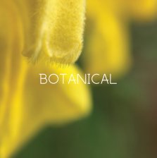 Botanical book cover
