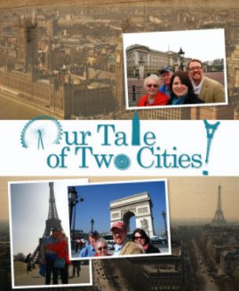 Our Tale of Two Cities book cover