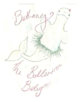 Bethany the Ballerina Beluga book cover
