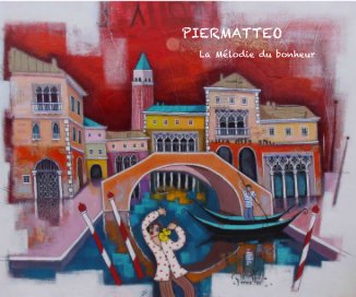 PIERMATTEO book cover